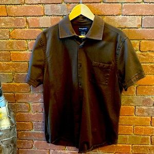 Casual Button Down Shirt